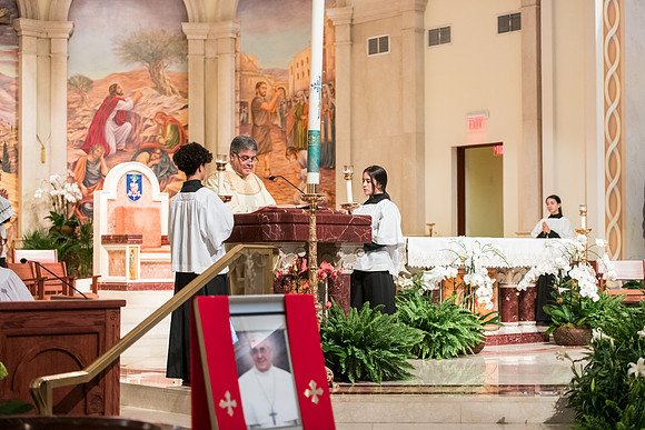 St James First Communion May 4 0176