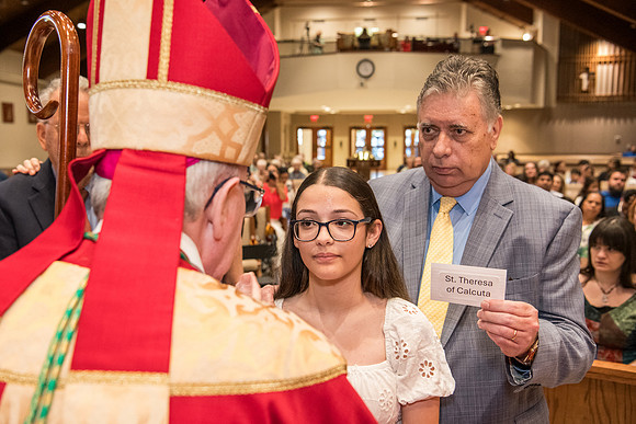 St Paul Confirmation 2025 0126