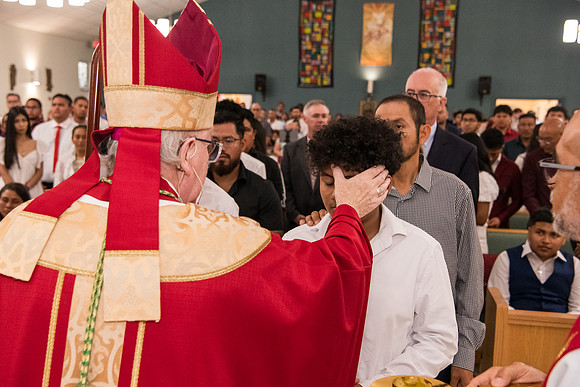 St John Neumann Confirmation 2024 0117