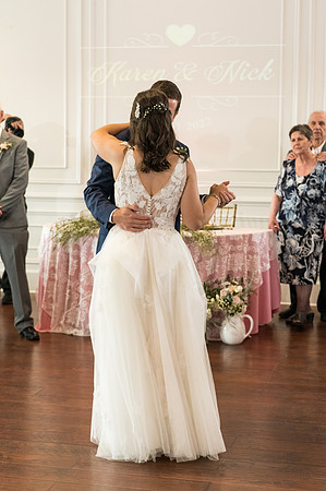 Karen and Nick Wedding