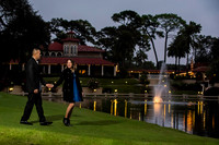 Mission Inn Resort Engagement Session