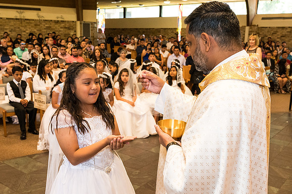St Francis First Communion 2024 0331