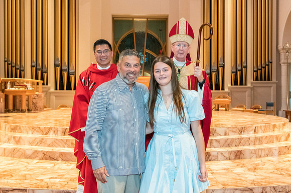 Holy Family Confirmation 2025 0397