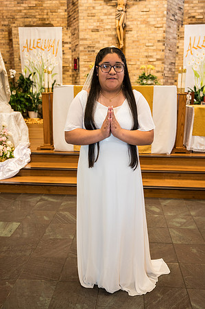 St Francis First Communion 2024 0205
