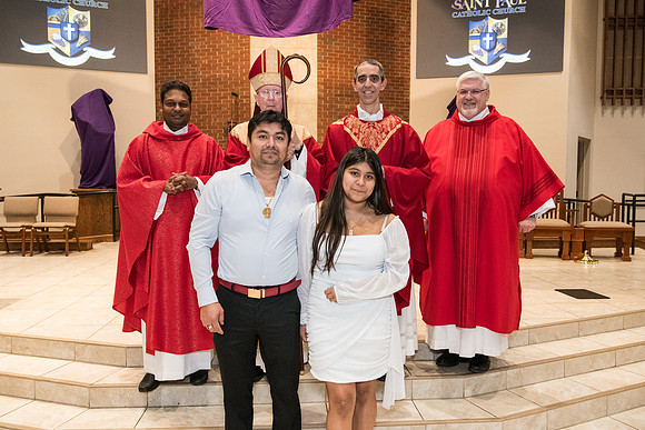 St Paul Confirmation 2025 0047