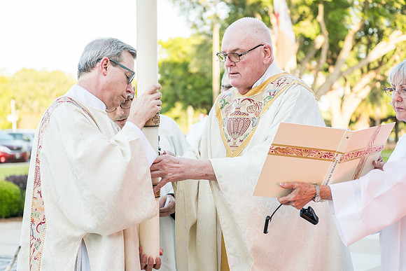 St Timothy Easter Vigil 2025 0025