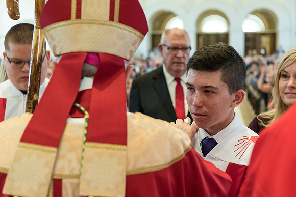 St.-John-the-Evangelist-Catholic-Church-Confirmation-2018 1205