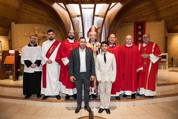 St John Vianney Confirmation 2025 0028