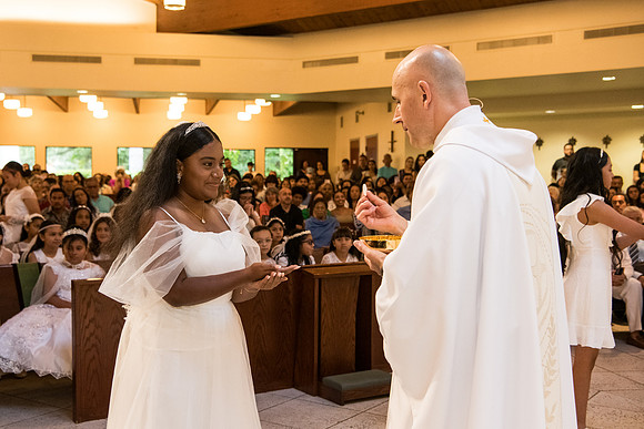 St Augustine First Communion 2024 0151