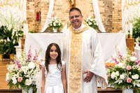 St Francis First Communion May 4 0109