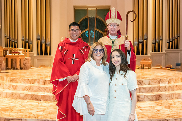 Holy Family Confirmation 2025 0404