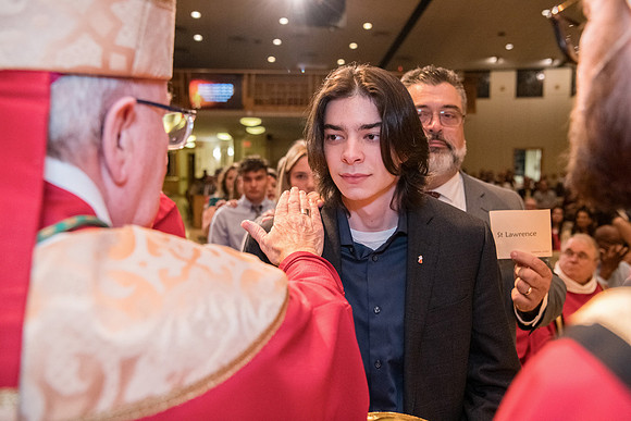 St Mary Magdalen Confirmation 2024 0122