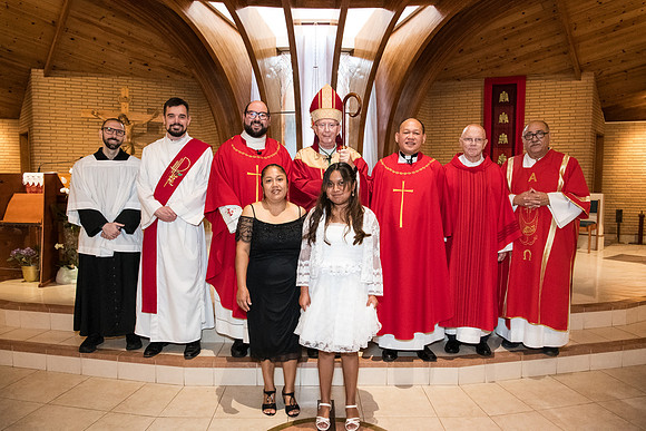 St John Vianney Confirmation 2025 0005