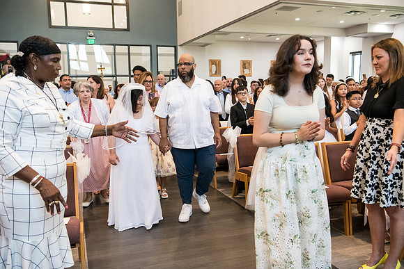 St Faustina First Communion 2025 0044