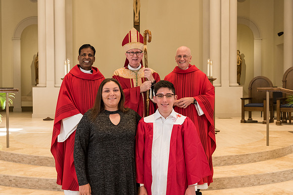St.-John-the-Evangelist-Catholic-Church-Confirmation-2018 1267