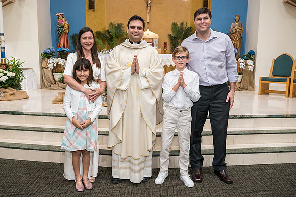 Holy Family First Communion 2024 0105