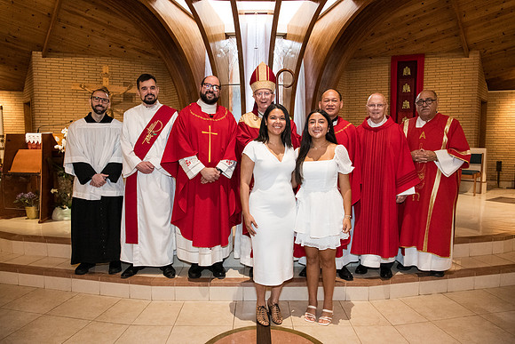 St John Vianney Confirmation 2025 0033
