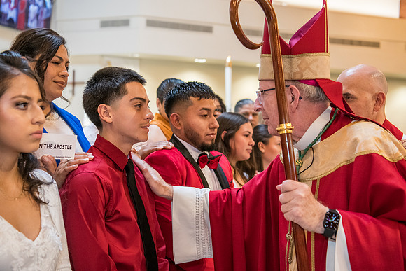 St Augustine Confirmation 2025 0087