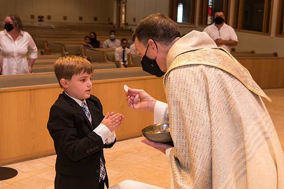 st-mary-magdalen-first-communion-2021-may-2 1036