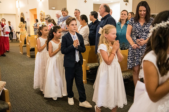 Holy Family First Communion April 27 0036