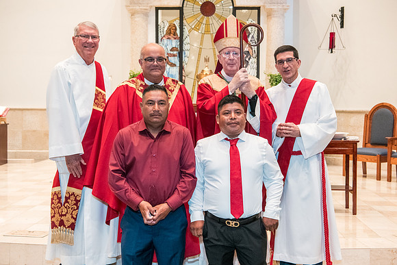 St Charles Borromeo Confirmation 2024 0040