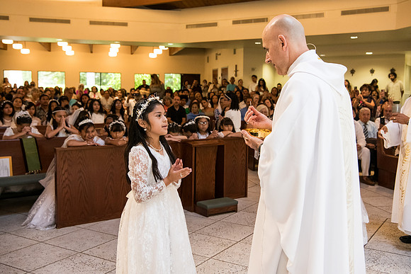 St Augustine First Communion 2024 0123