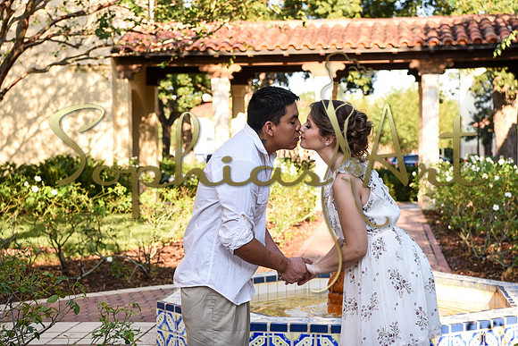 rollins-college-engagement-session-jill-and-fermin 1006