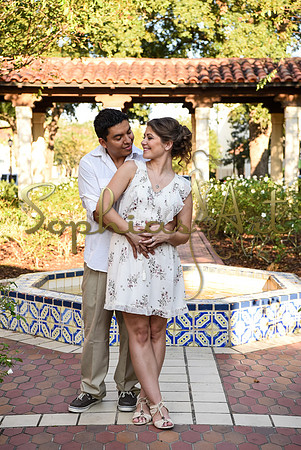 rollins-college-engagement-session-jill-and-fermin 1007