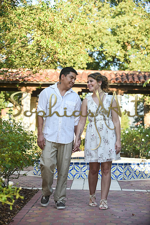 rollins-college-engagement-session-jill-and-fermin 1019