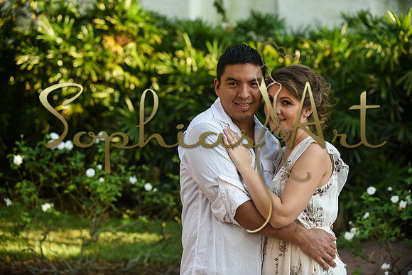 rollins-college-engagement-session-jill-and-fermin 1065