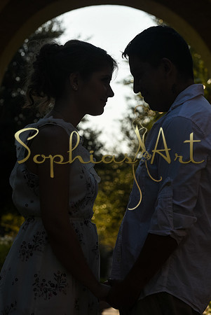 rollins-college-engagement-session-jill-and-fermin 1073