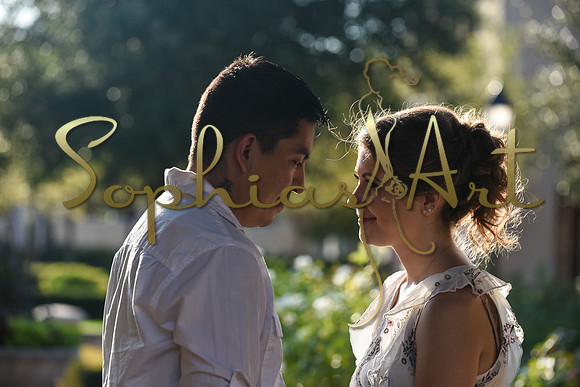 rollins-college-engagement-session-jill-and-fermin 1077