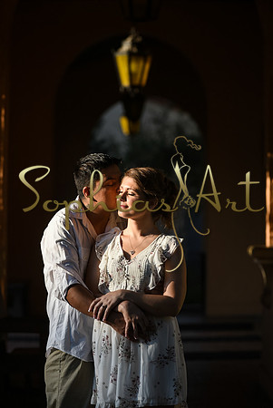 rollins-college-engagement-session-jill-and-fermin 1082