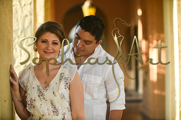 rollins-college-engagement-session-jill-and-fermin 1091