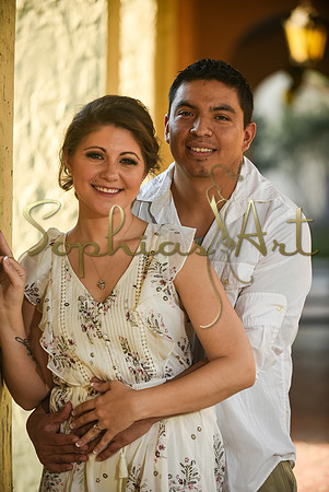 rollins-college-engagement-session-jill-and-fermin 1098