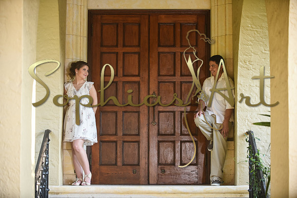 rollins-college-engagement-session-jill-and-fermin 1101