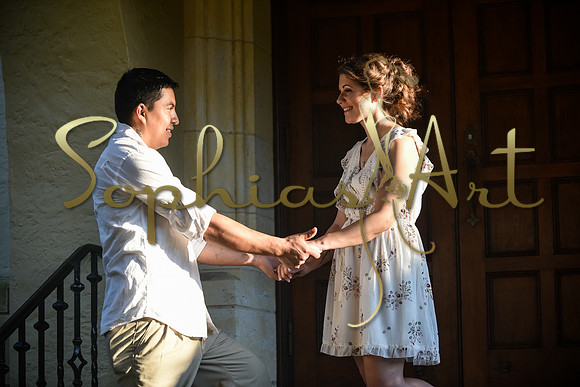 rollins-college-engagement-session-jill-and-fermin 1104