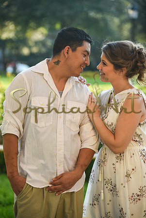 rollins-college-engagement-session-jill-and-fermin 1118