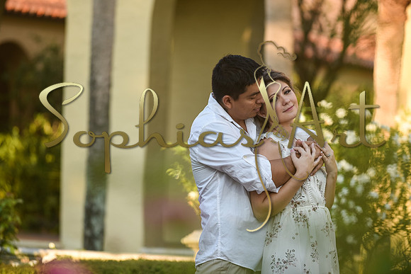 rollins-college-engagement-session-jill-and-fermin 1119