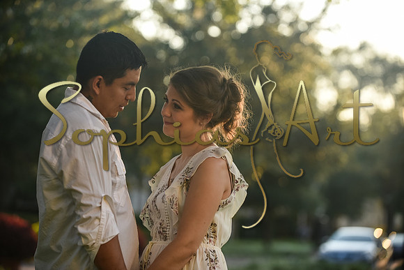 rollins-college-engagement-session-jill-and-fermin 1138