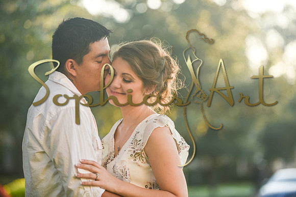 rollins-college-engagement-session-jill-and-fermin 1142