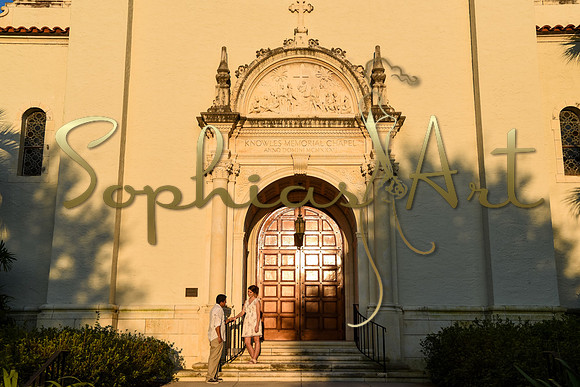 rollins-college-engagement-session-jill-and-fermin 1147