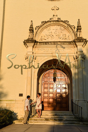 rollins-college-engagement-session-jill-and-fermin 1148