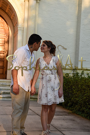 rollins-college-engagement-session-jill-and-fermin 1151