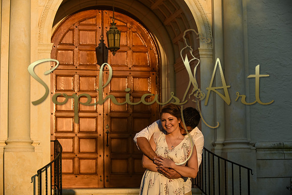 rollins-college-engagement-session-jill-and-fermin 1167