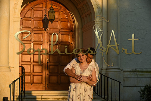 rollins-college-engagement-session-jill-and-fermin 1171