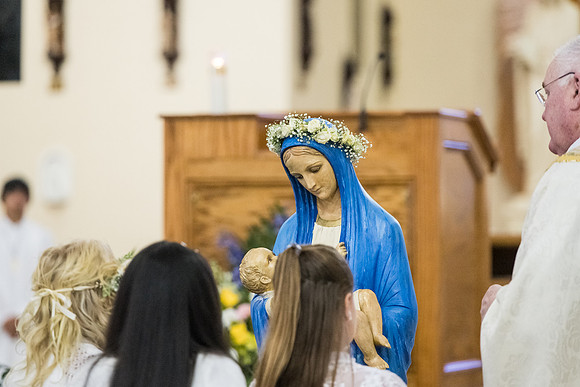 St Timothy First Communion 2024 0425