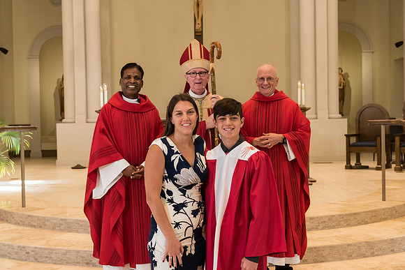 St.-John-the-Evangelist-Catholic-Church-Confirmation-2018 1268