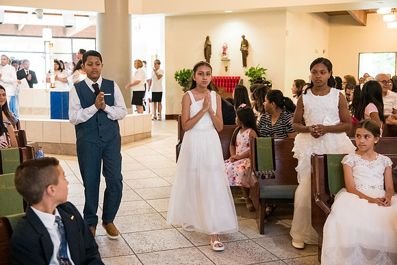 St Augustine First Communion 2024 0025