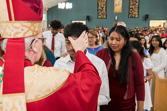 St John Neumann Confirmation 2025 0141